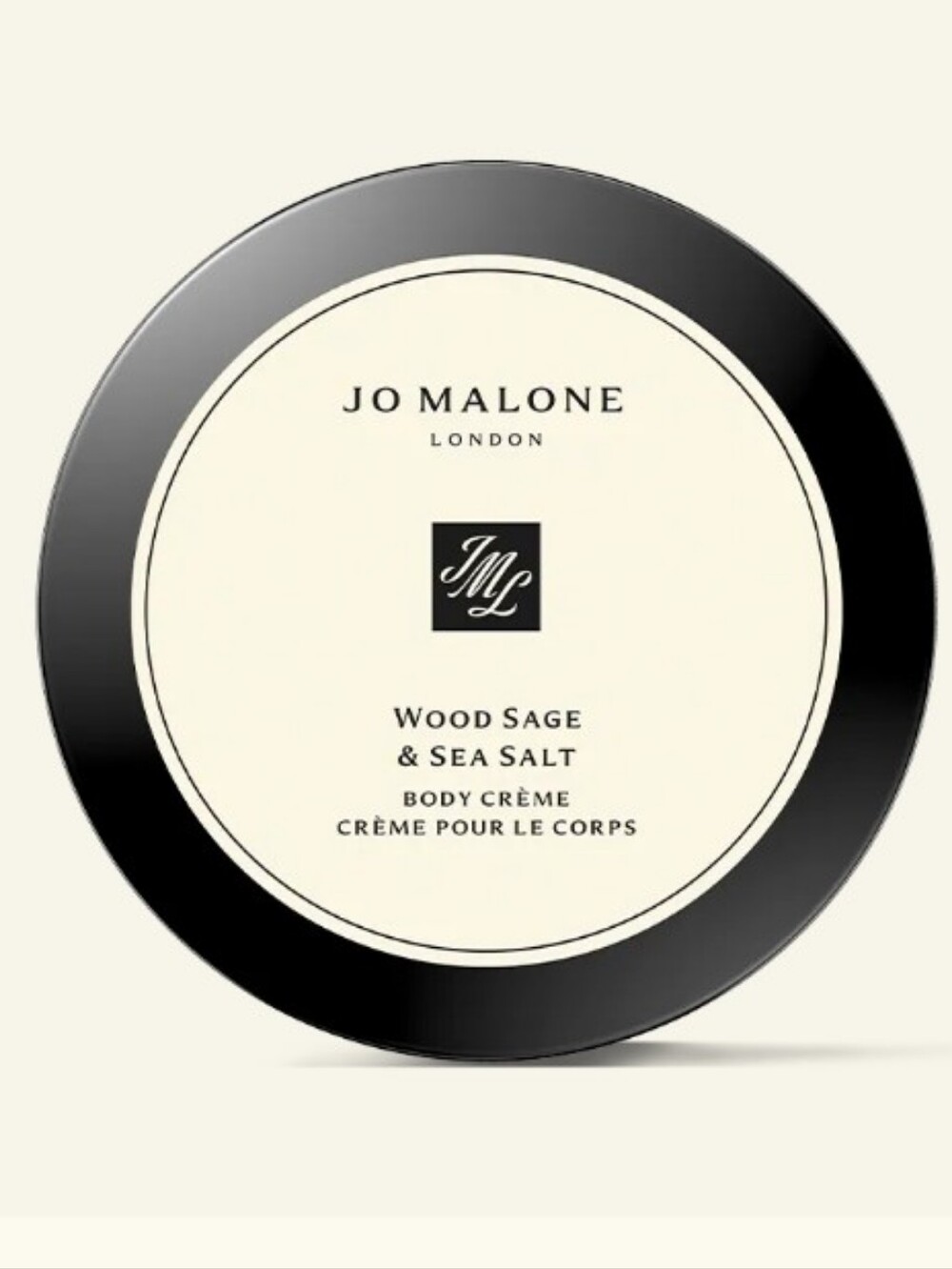 JO MALONE LONDON Wood Sage & Sea Salt Body Creme Travel Size